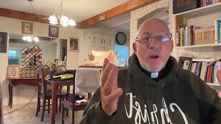 The mainstream prolife collective for what it is! - Fr. Stephen Imbarrato Live