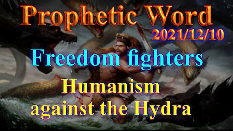 Humanistic freedom fighters, and God's sword His word to real freedom, Prophecy