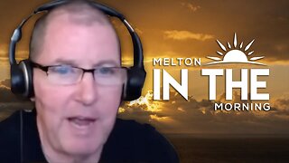 🌅 MELTON in the MORNING! Catch-Up Tuesday, Insane Steel Toe Cope, Kevin Brennan is WINNING!