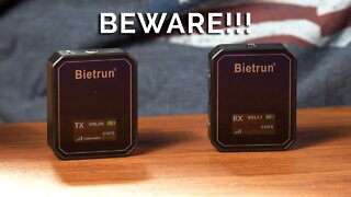 Is this Ultra Cheap Compact Wireless Microphone Any Good? (Bietrun WXM22)