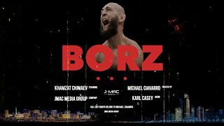 Borz: A Khamzat Chimaev Short Film