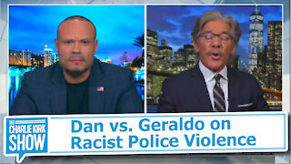 Dan vs. Geraldo on Racist Police Violence