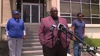 Faith leaders share potential evidence in fatal KCPD shooting with MSHP
