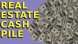 Cash Piling With Real Estate: 4 Proven Methods to Build Wealth