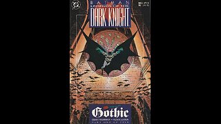Batman: Legends of the Dark Knight -- Issue 6 (1989, DC Comics) Review
