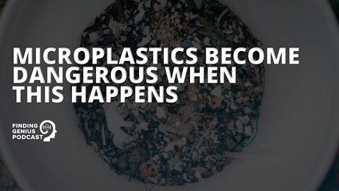 Microplastics Become Dangerous When This Happens #shorts