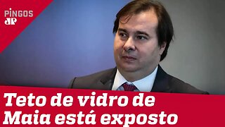 Insatisfação com Rodrigo Maia ganha força