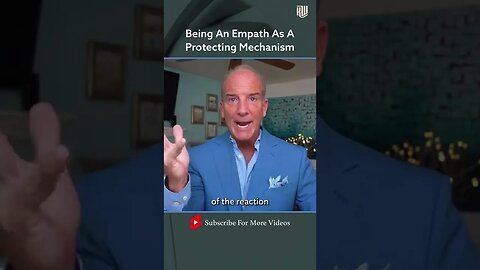 Being An Empath As A Protecting Mechanism #shorts