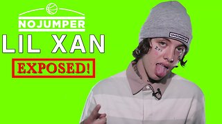 LIL XAN EXPOSED