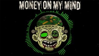 MONEY ON MY MIND (Ft. Johnny Hardcore) Official Audio - Jacob Rothschild