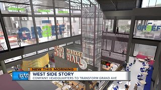 West Side Story: Former Grand Avenue Mall begins transformation