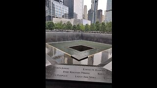 9/11 Memorial Pools Names list of Fallen Heroes (re-uploaded) new 2023