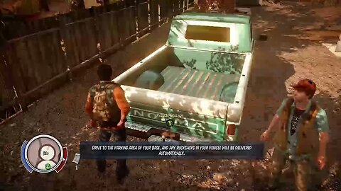 State of Decay [Season 1 Episode 1] REPLAY (The World gone to Hell)