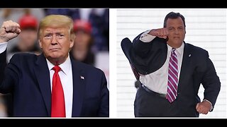 Chris Christie invited in Piers Morgan Uncensored claims in a fight he would kick Donald Trump a..