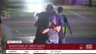 Police investigating shooting at Westgate Entertainment District