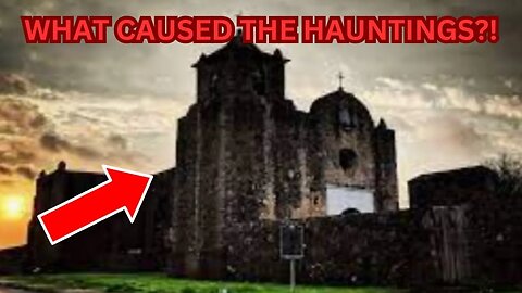 Exploring a Haunted Place in Texas