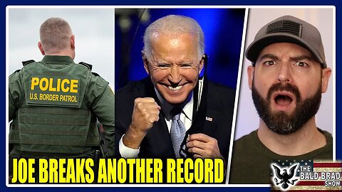 Joe Biden has broken another RECORD