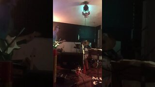 Messing around with new song
