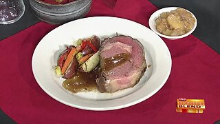Treat Yourself with a Prime Rib Dinner