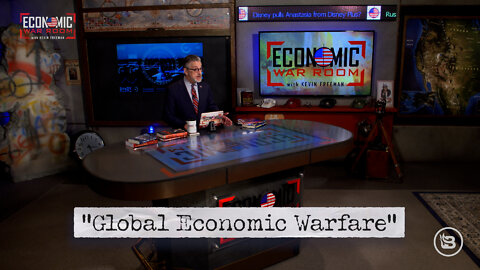 Economic Warfare is being waged against individuals and governments