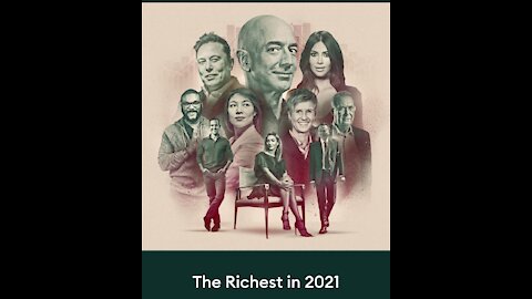 THE RICHEST PEOPLE IN THE WORLD.u