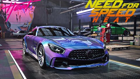 Need for Speed Heat Playthrough No Commentary,Wayne's Last Wonder [2160p UHD] Video Gameplay