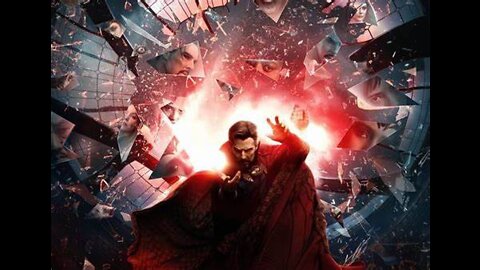 Marvel studio's Doctor Strange in the Multiverse