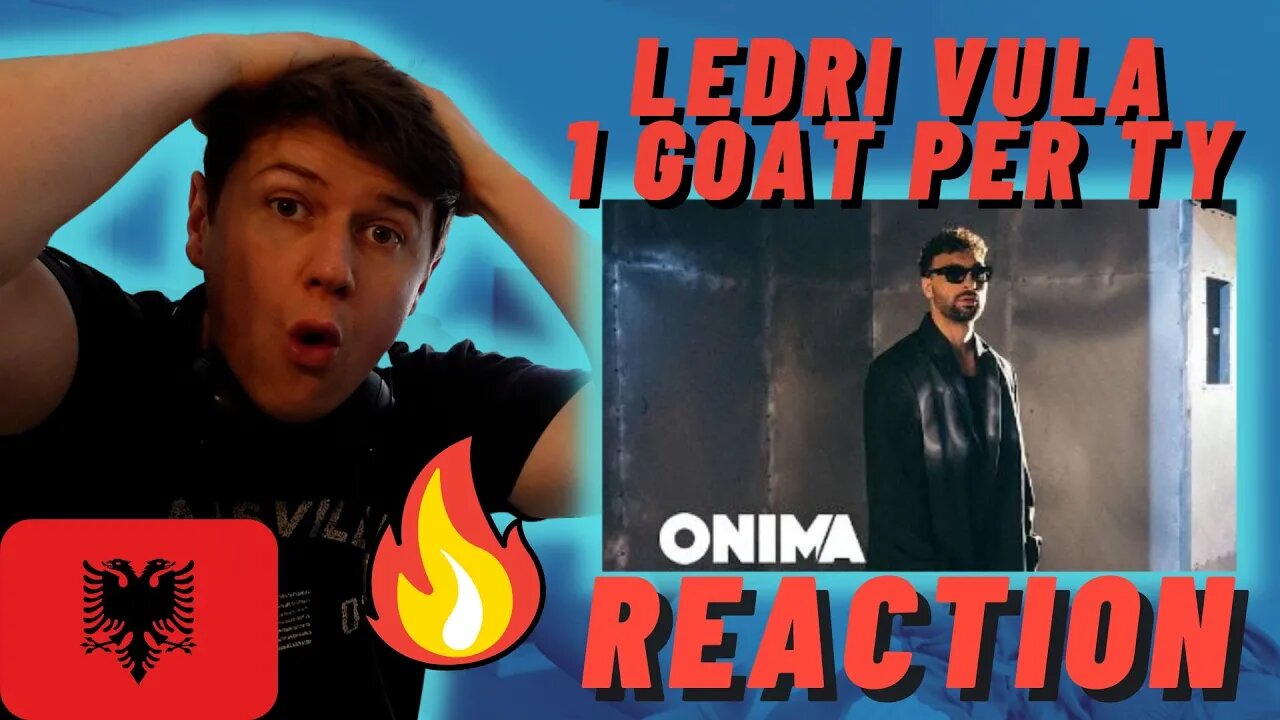Ledri Vula 1 Goat Per Ty IRISH REACTION ledri-vula-1-goat-per-ty-irish-reaction