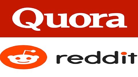 Reddit Vs Quora - Quora Vs Reddit