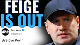 Kevin Feige Is GONE From Star Wars! Patty Jenkins And Feige Star Wars Movies CANCELLED!