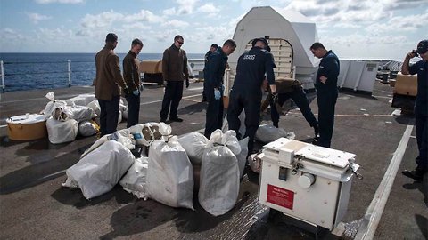 Coast Guard seizes 2,000 pounds of marijuana worth more than $3.5 million