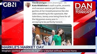Journalist & ex-IRA member Tim Brannigan calls Princess Kate a "prim, anaemic and vacuous woman"