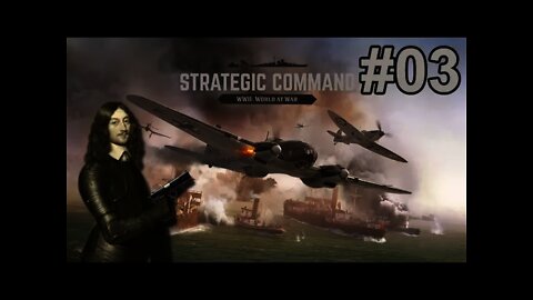 Strategic Command WWII: World At War 03 War in China!