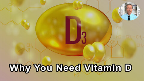Why You Need Vitamin D To Get Calcium From The Foods You Eat Into Your System - Neal Barnard, MD