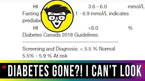 My A1C blood sugar results are in after 2 months of fasting, no carbs (keto) and exercise! IM CURED?