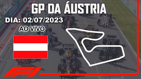 F1 AO VIVO: Transmissão GP DA ÁUSTRIA - Trampo de Garagem