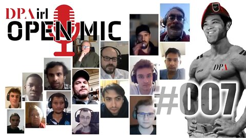 [ Open Mic Ep.007 ] Winter Offensive is coming! Who is gonna be offended? Russia or Ukraine?