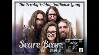 The Freaky Friday Jailhouse Gang with Scare Bear - #Ten10 Podcast Ep29