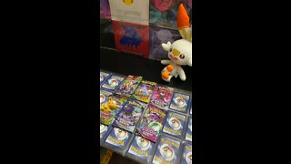 Pokémon Random Pack Opening!!