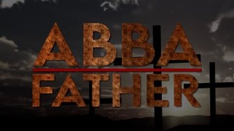 PART ONE Abba Father: Ep 42: Stones of Victory and the Storm