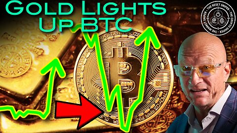 Gold's Nod Sparks Bitcoin Bull Rally
