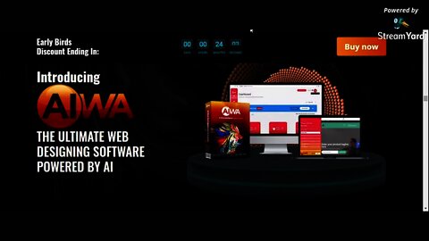 AIWA Review, Bonus, Demo – Create Websites Using Only A Keyword