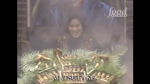 Iron Chef - Matsutake Mushroom Battle (October 7, 1994)