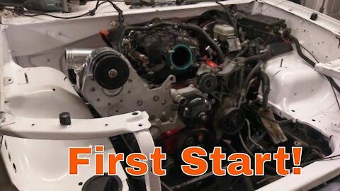 Procharging My Trailblazer #4: First Start Issues!