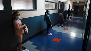 California Grapples With Reopening Schools
