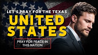 UNITED STATES AT WAR LET US PRAY FOR THIS NATION