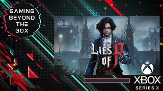 Lies Of P | Xbox Series X