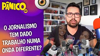 Paulo Figueiredo: 'QUEM ESTÁ NO PODER DITA O QUE É FAKE NEWS, E HOJE SÃO OS MILITANTES DE ESQUERDA'