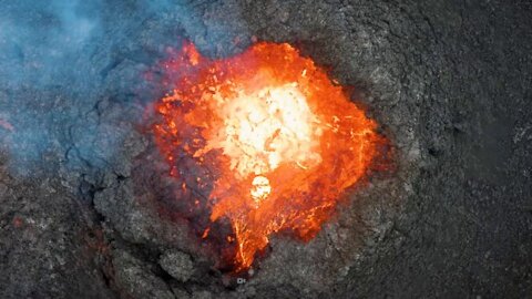 How to Survive a Volcanic Eruption