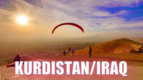 Flying and Traveling to Iraq/Kurdistan